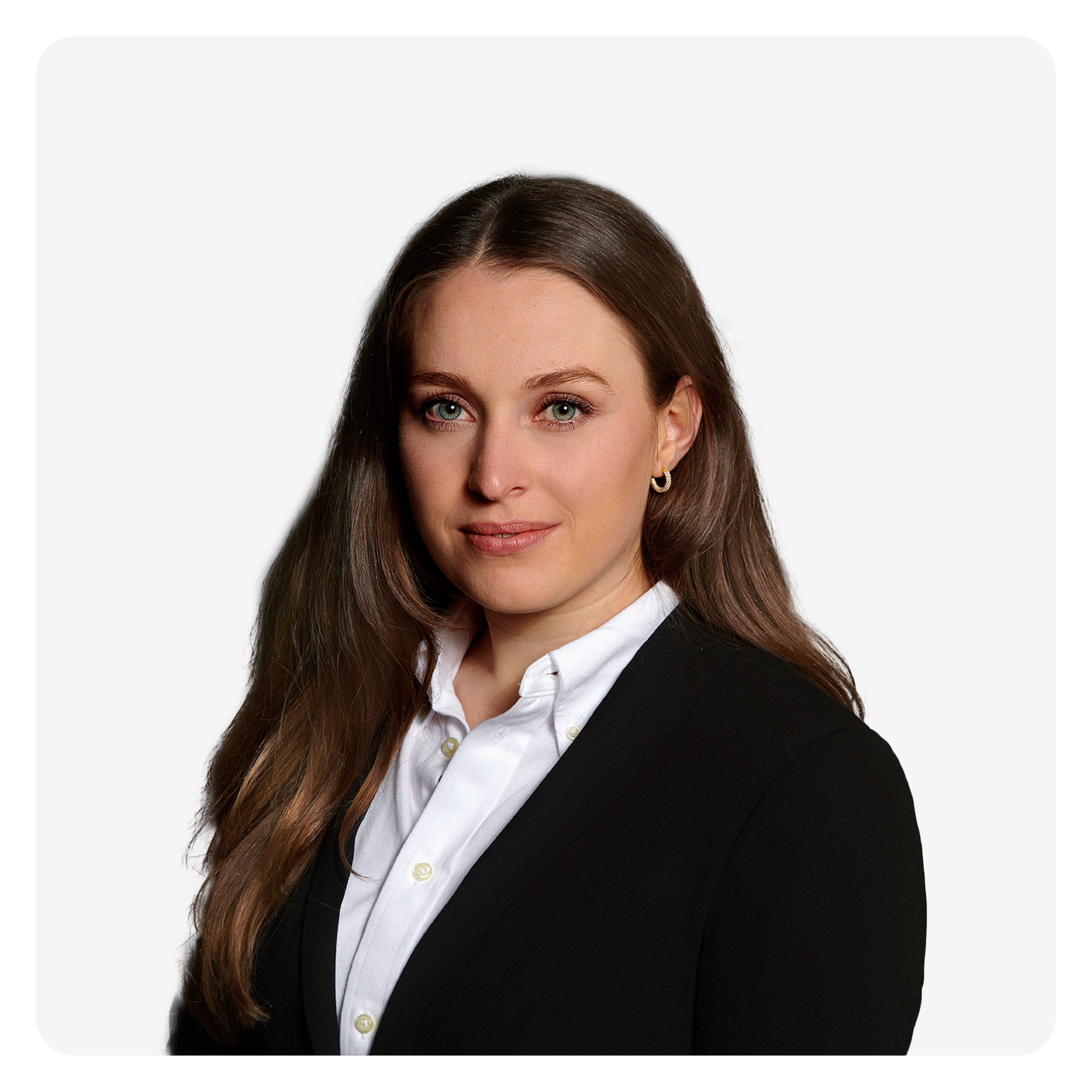 Portrait of Fiona Lidell.