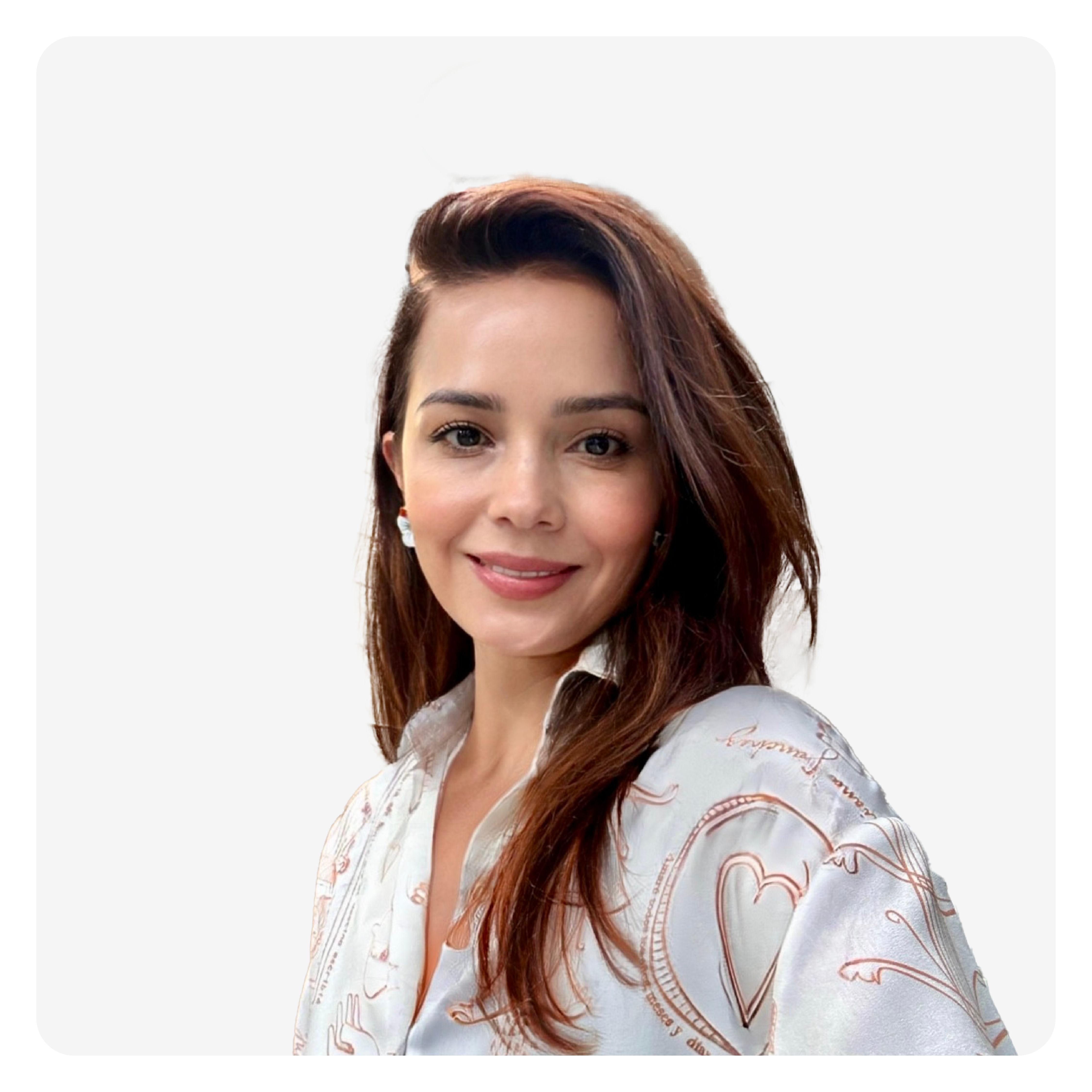 Portrait of Simdy Calderon.