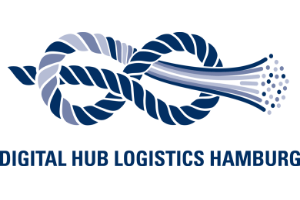 Digital Hub Logistics Hamburg logo.