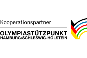 Olympiastuetzpunkt Hamburg/Schleswig-Holstein logo.