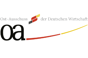 Ost-Ausschuss der Deutschen Wirtschaft logo.
