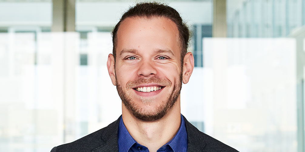 Prof. Dr. Henrik Leopold, Associate Professor for Data Science and Business Intelligence